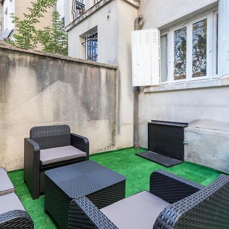 Home Suite Home Orfila Saint Fargeau Paris Exteriör bild