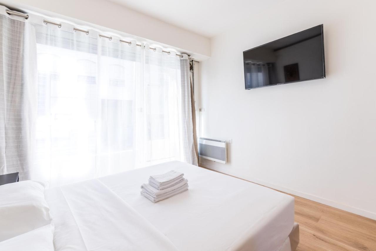 Home Suite Home Orfila Saint Fargeau Paris Exteriör bild