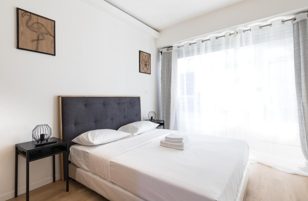 Home Suite Home Orfila Saint Fargeau Paris Exteriör bild