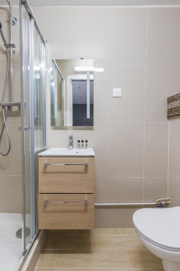 Home Suite Home Orfila Saint Fargeau Paris Exteriör bild